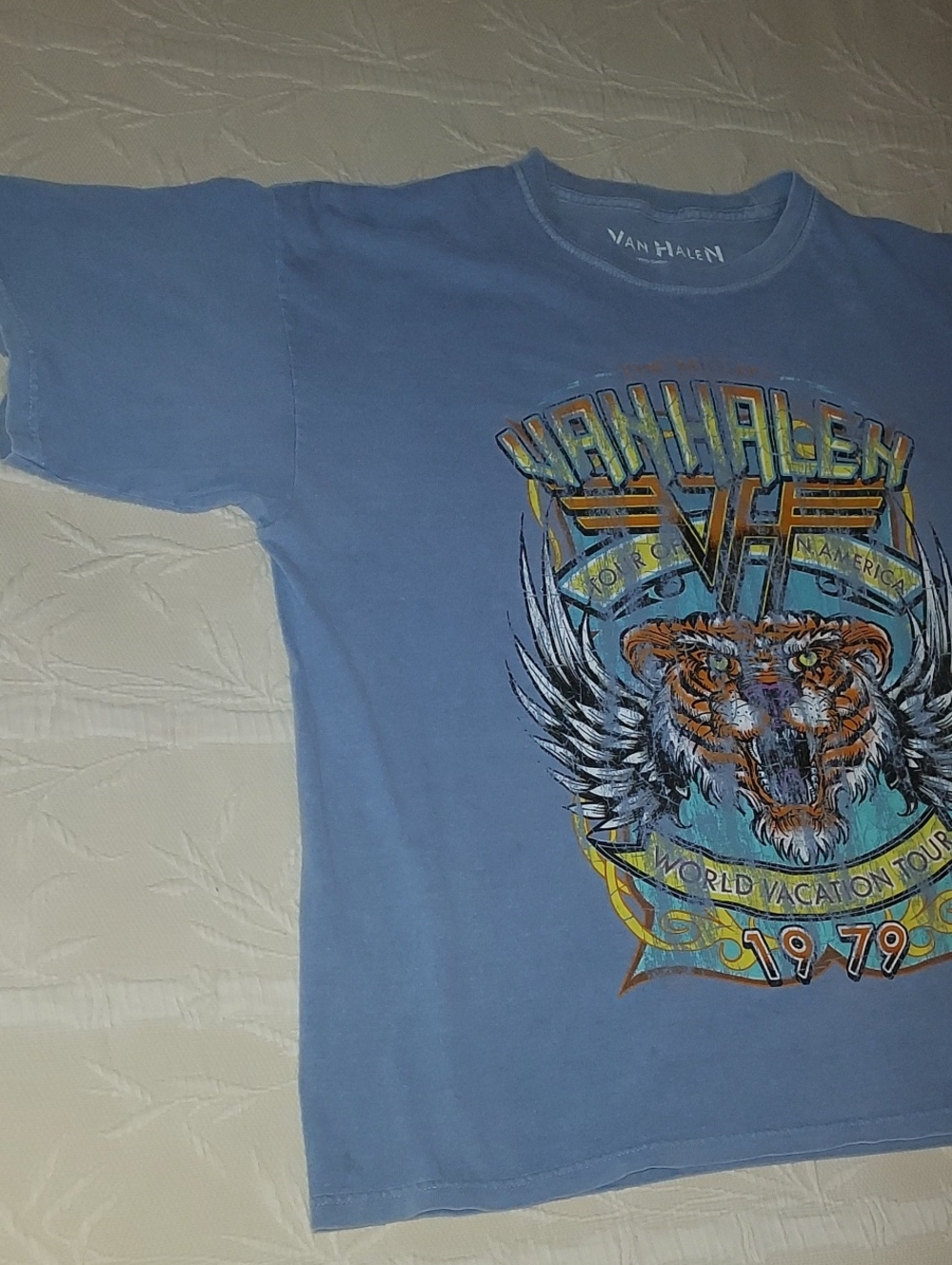 Van Halen Tee Shirt - Picture 6 of 6